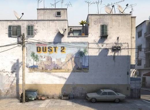 Historic Dust 2