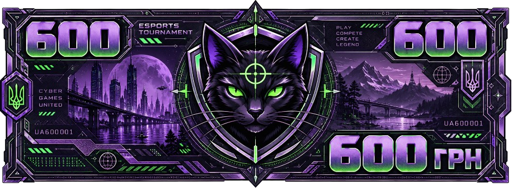 600 грн · 2 место